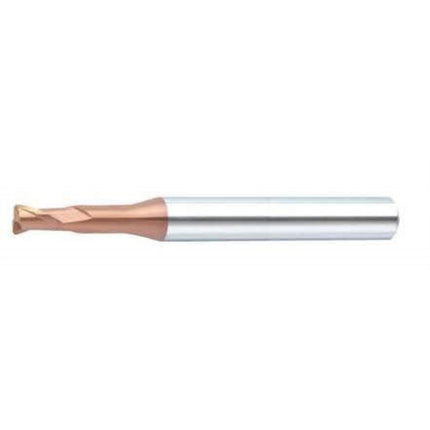 OSG WS Long Neck Corner Radius End Mill WSCRE2-100-05G WS-LN-CR-EDS 10X25XR0.5 (w05100250050k)