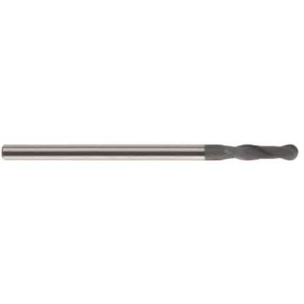 YG-1 G-CUT Diamond Coated Ball End Mill 2F GBE2-001R-1 2FX0.2X4X0.6(1)X45 (EIE2100201)