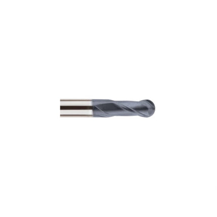YG-1 EV MILLS Ball End Mill, 2F EVCE2-100 D10X10X18X100 (GMK31100)