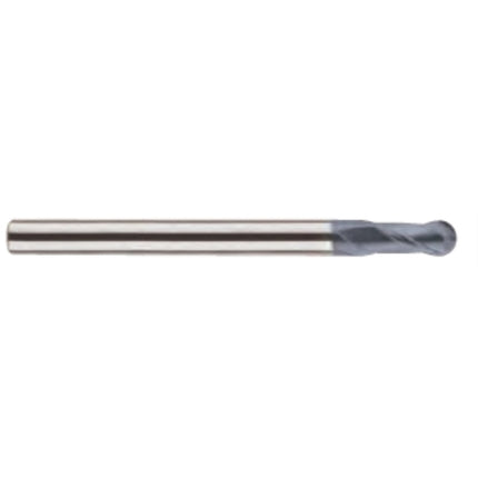 YG-1 4G MILLS Ball End Mill, 2F 4SBE-0015R D3.0X4X6X60 (SEMD980304S)