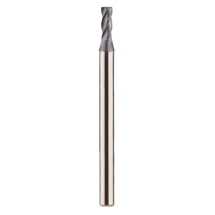YG-1 4G MILLS Corner Radius End Mill, 4F 4SCRE4-120R03 D12(R0.3)X12X30X80 (SEME0112003080)