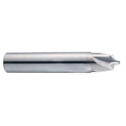 YG-1 Carbide Corner Rounding End Mill 4F, Uncoated CRE-035R-C R3.5X1.9X10X60 (E5E961935)