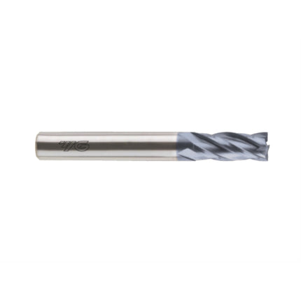 YG-1 EV MILLS Coated Carbide End Mill, 4F EVCE4-040 D4X6X12X50 (GMK3304012)
