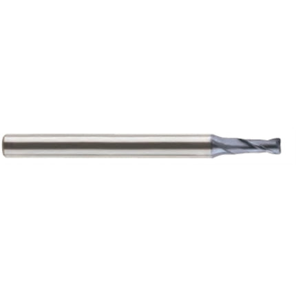YG-1 4G MILLS Corner Radius End Mill, 2F 4SCRE2-140R20 D14(R2)X16X35X150 (SEMD9914020)