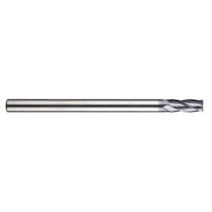 YG-1 4G MILLS Corner Radius End Mill, 4F 4SCRE4-120R05-80 D12(R0.5)X12X30X80 (SEME0112005080)