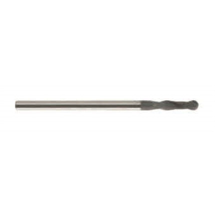 YG-1 G-CUT Diamond Coated Ball End Mill 2F GBE2-010R-10 2X4X6(10)X80 (EIE2102010)