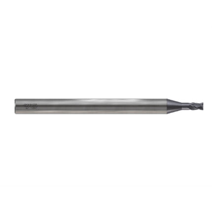 YG-1 4G MILLS Rib Radius End Mill, 4F 4SRICRE4-050R1.5-15 D5(R1.5)X6X8(15)X60 (SEME6405015)