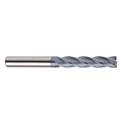 YG-1 4G MILLS Long Coated Carbide End Mill, 4F 4SLCE4-030-16-100 D3.0X3X16X100 (SEME72030163S)