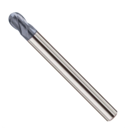 YG-1 4G MILLS Ball End Mill 4F 4SBE4-060R