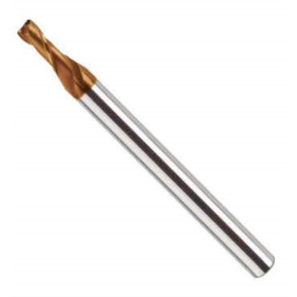 YG-1 NX-5070 End Mill 4F Radius NXRE4-020R02 D2(R0.2)X6X5X50 (SGNF0302002)