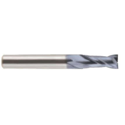 YG-1 4G MILLS Coated Carbide End Mill, 2F (Heavy Cutting) 4SCE2-025 D2.5X6X7X50 (SEME69025)