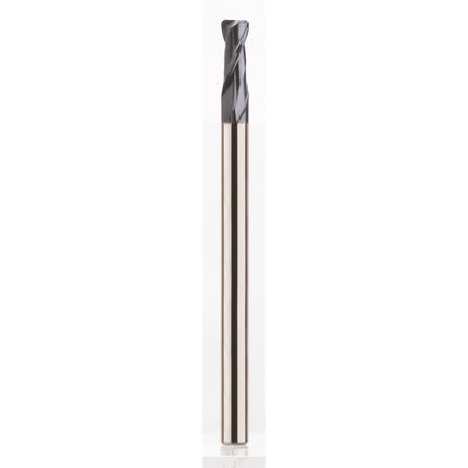 YG-1 4G MILLS Corner Radius End Mill (2F) 4SCRE2-025R01 D2.5(R0.1)X6X7X60 (SEMD9902501)