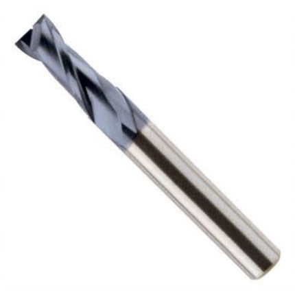 YG-1 4G MILLS Coated Carbide End Mill, 2F (Heavy Cutting) 4SCE2-040-080 D4X6X8X40 (SEME6904008)