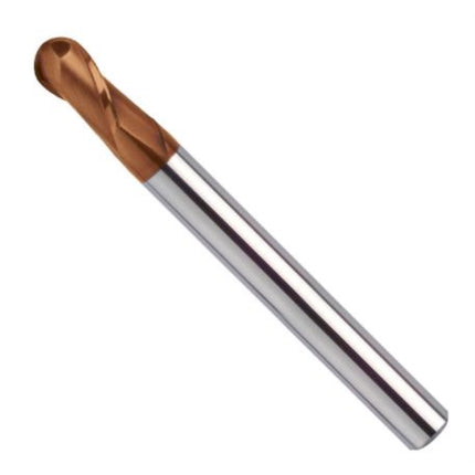 YG-1 NX-5070 Ball End Mill 2F NXBE-010R D2X6X5X50 (SGNF01020)