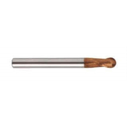 YG-1 NX-5070 Ball End Mill 2F NXBE-030R-50 D6X6X9X50 (SGNF01060050)