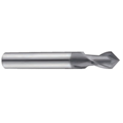 YG-1 Carbide Chamfer Mill (TIALN) 90° CHM-060-80-6 D6X6X6X80 (EHE18060080)