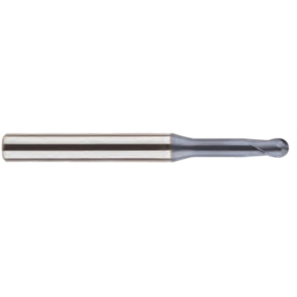 YG-1 4G MILLS Long Neck Ball End Mill 2F 4SRIBE-010R-6-22 D2X6X2(22)X60 (SEM846020226S)