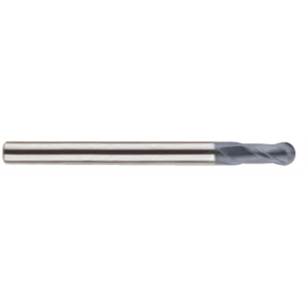 YG-1 4G MILLS Ball End Mill 2F 4SBE-025R-3 D2.5X3X6X60 (SEMD980253S)
