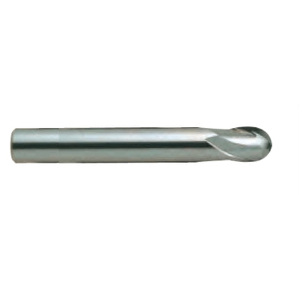 YG-1 WIDE-CUT Carbide Ball End Mill 2F WCBE-005R-4 D1.0X6X4X50 (E5D8001004)
