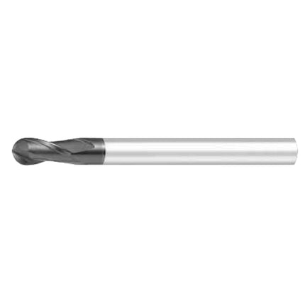 OSG GS Carbide Ball End Mill GSBE-040R D8.0X8X14X100 GS-EBD(GS9528080K)