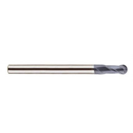 YG-1 4G MILLS Ball End Mill, 2F 4SBE-050R-90 D10.0X10X15X90 (SEMD98100090)