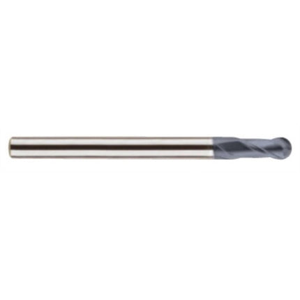YG-1 4G MILLS Ball End Mill, 2F 4SBE-060R-100 D12X12X18X100 (SEMD98120100 )