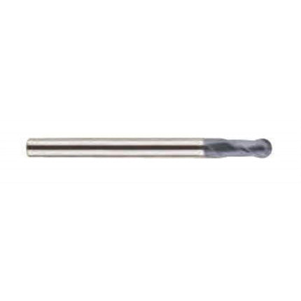 YG-1 4G MILLS Ball End Mill, 2F 4SBE-080R-180 D16.0X16X30X180 (SEMD98160180)