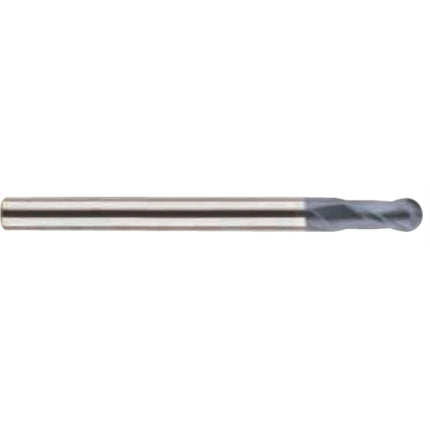 YG-1 4G MILLS Ball End Mill, 2F 4SBE-060R-180 D12X12X22X180 (SEMD98120180)