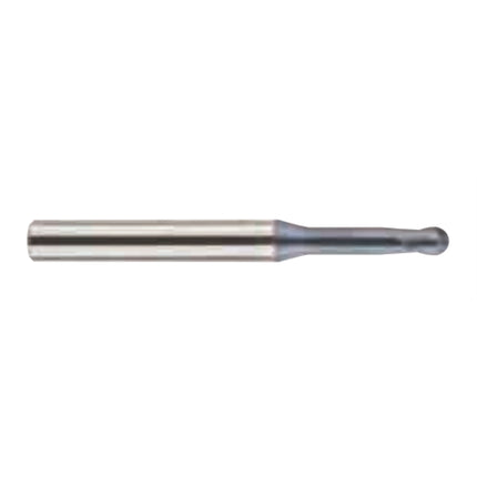 YG-1 4G MILLS Long Neck Ball End Mill, 2F 4SRIBE-0035R-8 D0.7X4X0.7(8)X45 (SEM84600708)