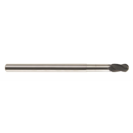 YG-1 G-CUT Diamond Coated Ball End Mill 4F GBE4-040R-200 D8X8X25X200 (EIE22080200)
