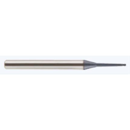 YG-1 4G TAPER NECK BALL E/M (2F) 4SRIBE-004R-16-1˚ 0.8X4X0.8(16)X50(1˚) (SEME560081016)
