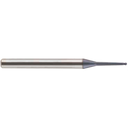 YG-1 4G TAPER NECK BALL E/M (2F) 4SRIBE-003R-4-1˚ 0.6X4X0.6(4)X50(1˚) (SEME560061004)