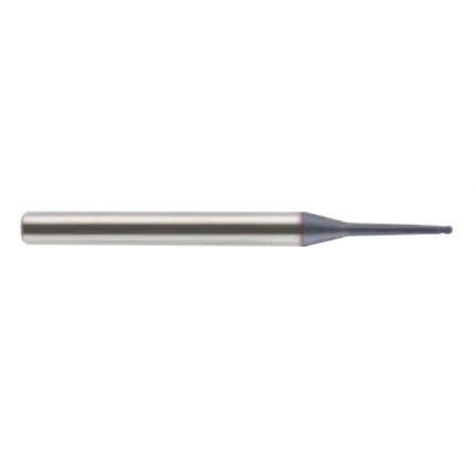 YG-1 4G TAPER NECK BALL E/M (2F) 4SRIBE-010R-40-2˚ D2X6X2(40)X80(2˚) (SEME560202040)
