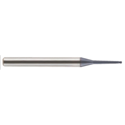 YG-1 4G TAPER NECK BALL E/M (2F) 4SRIBE-004R-8-1˚ 0.8X4X0.8(8)X50(1˚) (SEME560081008)