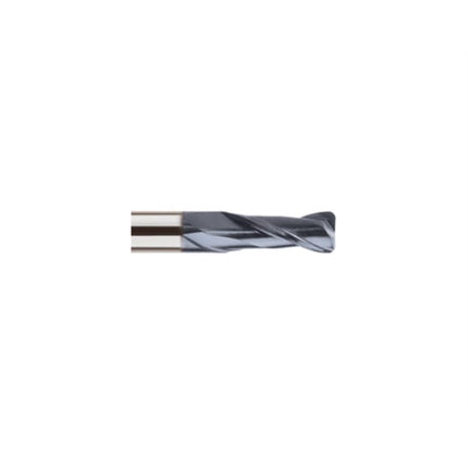 YG-1 4G MILLS Corner Radius End Mill, 2F 4SCRE2-070R01 D7(R1)X8X16X90 (SEMD9907010)