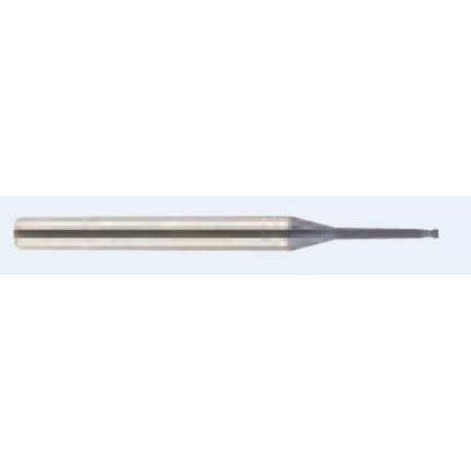 YG-1 4G MILLS Taper Neck Radius End Mill, 2F 4SCTRE2-020R05-20-1˚ D2(R0.5)X4X2(20)X50(1˚) (SEME62020050120)