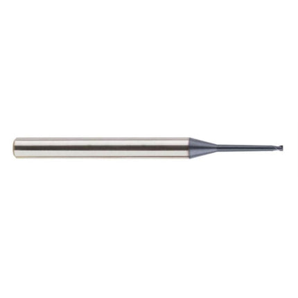 YG-1 4G MILLS Taper Neck Radius End Mill, 2F 4SCTRE2-020R02-10-1˚ D2(R0.2)X4X2(10)X50(1˚) (SEME62020020110)