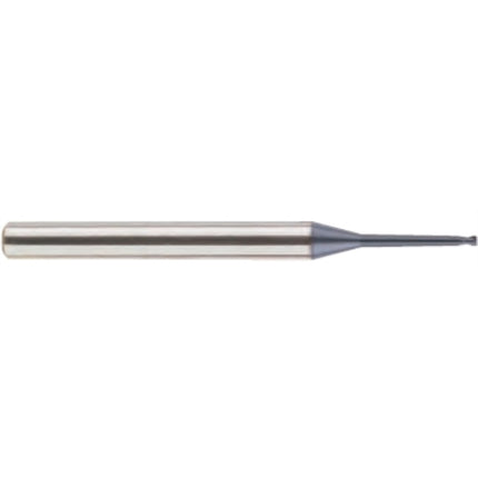 YG-1 4G MILLS Taper Neck Radius End Mill, 2F 4SCTRE2-015R02-20-1˚ D1.5(R0.2)X4X2.3(20)X50(1˚) (SEME62015020120)