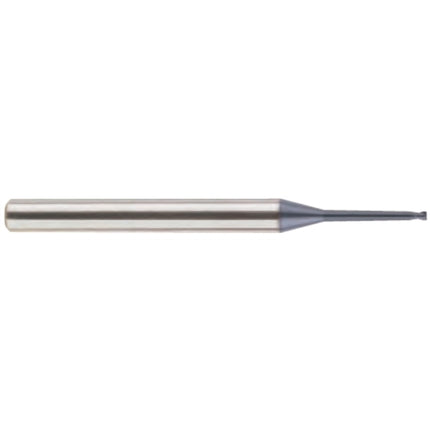 YG-1 4G MILLS Taper Neck Radius End Mill 2F 4SCTRE2-030R05-40-1˚ D3(R0.5)X6X4.5(40)X80(1˚) (SEME62030050140)