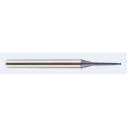 YG-1 4G MILLS Taper Neck Radius End Mill, 2F 4SCTRE2-020R05-25-1˚ D2(R0.5)X4X2(25)X60(1˚) (SEME62020050125)