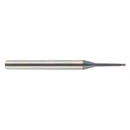 YG-1 4G MILLS Taper Neck Radius End Mill 2F 4SCTRE2-020R05-30-2˚ D2(R0.5)X4X2(30)X70(2˚) (SEME62020050230)