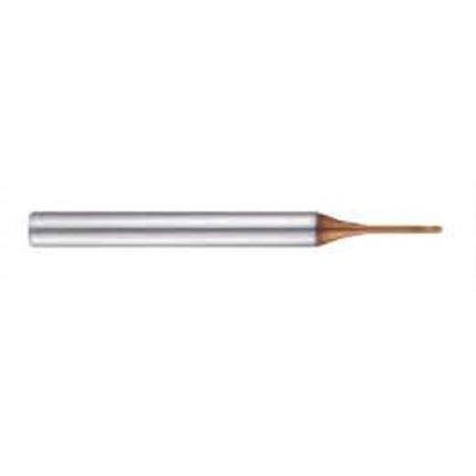 YG-1 NX-5070 Long Neck Ball End Mill 2F NXRIBE-015R-26 D3.0X6X4(26)X60 (SGNF0203026)