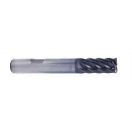 YG-1 V7 PLUS 6-Flute Long Square (45°) Plain Shank VLCE6-060