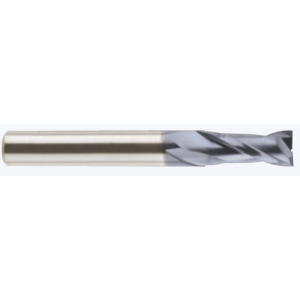YG-1 4G MILLS Coated Carbide End Mill, 2F (Heavy Cutting) 4SCE2-003-03 D0.3X4X0.3X40 (SEME69003003)