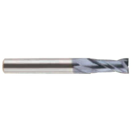 YG-1 4G MILLS Coated Carbide End Mill, 2F (Heavy Cutting) 4SCE2-015-10 D1.5X6X10X50 (SEME6901510)