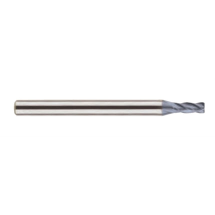 YG-1 4G MILLS Corner Radius End Mill, 4F 4SCRE4-060R01-60 D6(R0.1)X6X15X60 (SEME0106001060)