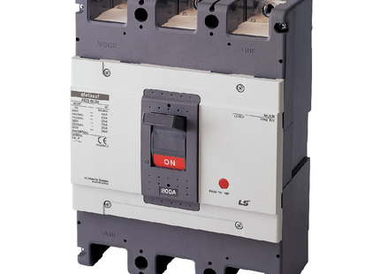 LS ELECTRIC Metasol Molded Case Circuit Breaker  MCCB Standard ABS802c 500A