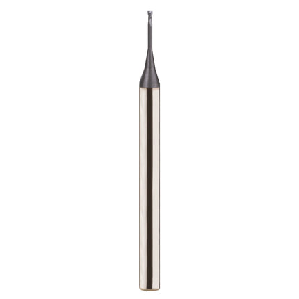 YG-1 4G MILL Long Neck Radius End Mill 2F 4SXCRE2-04R1-14 D4(R1)X6X6(14)X60 (SEME610401014)
