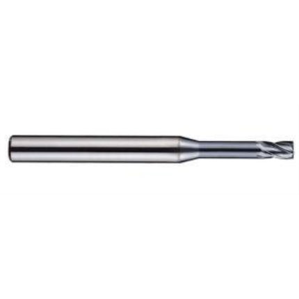 YG-1 4G MILL Long Neck Radius End Mill, 4F MPH 4SRICRE4-100R10-100 D10(R1)X10X25(40)X100 (SEME6410010100)