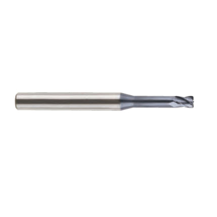YG-1 4G MILL Long Neck Radius End Mill 4F MPH 4SRICRE4-080R15 D8(R1.5)X8X12(25)X70 (SEME6408015)